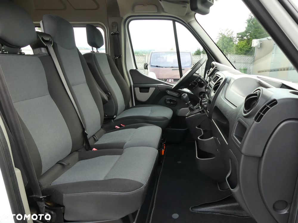 Renault MASTER 2.3DCI*125KM* 6 OSOBOWY - 16