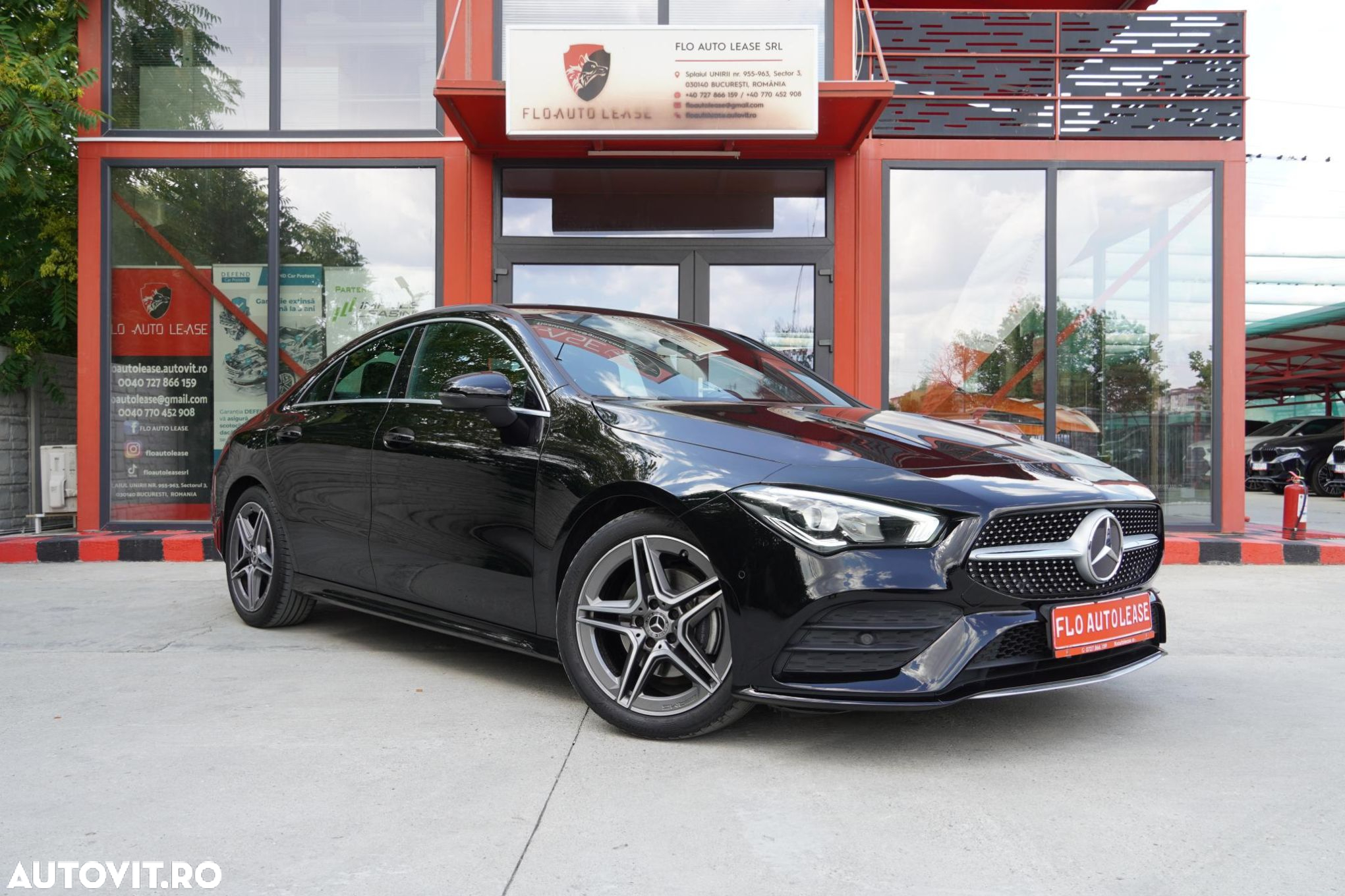 Mercedes-Benz CLA - 2