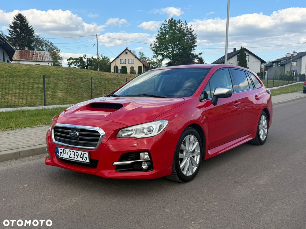 Subaru Levorg 1.6GT Sport - 1