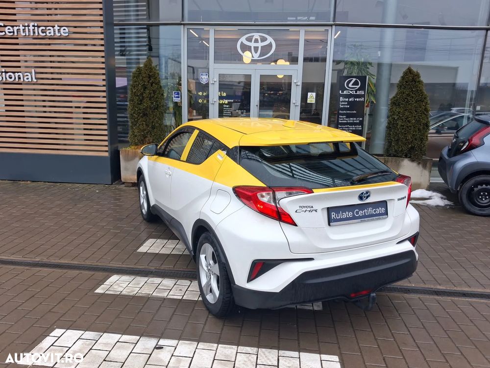 Toyota C-HR 1.8 HSD 4x2 CVT C-enter - 4