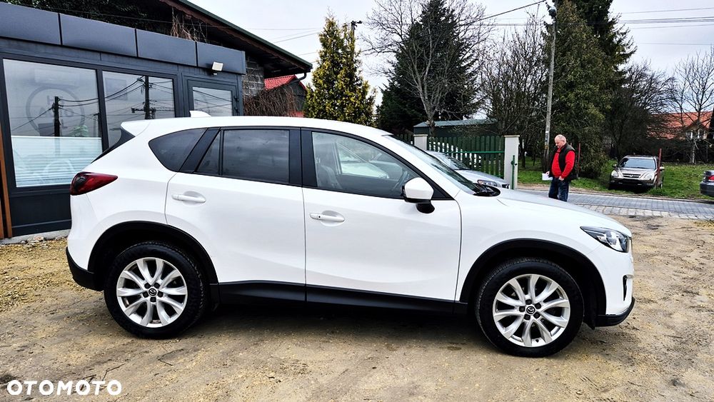Mazda CX-5 2.0 Skymotion - 10