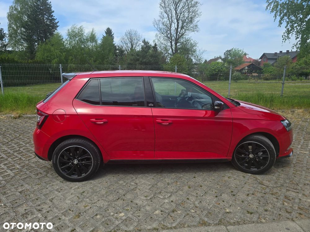 Skoda Fabia 1.0 TSI Monte Carlo - 6