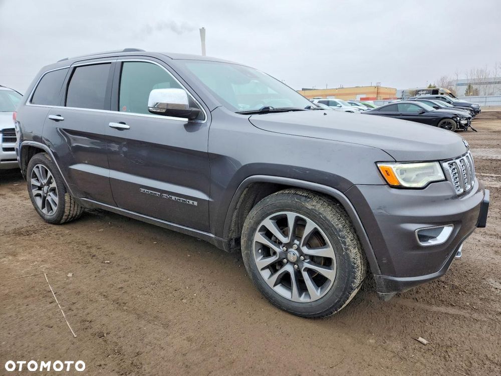 Jeep Grand Cherokee 3.6 V6 Overland - 1