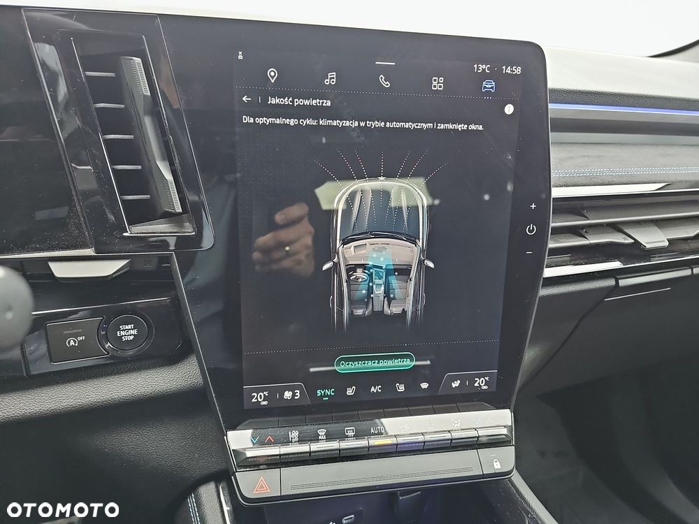 Renault Austral Mild Hybrid 160 Automatik Esprit Alpine - 27