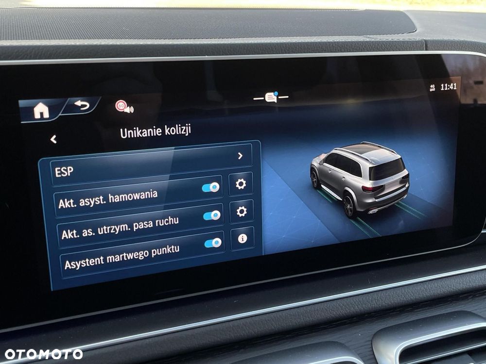 Mercedes-Benz GLS - 22