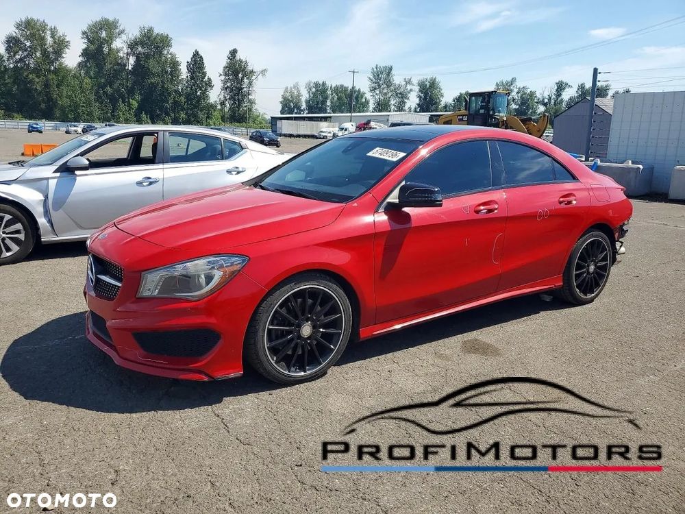 Mercedes-Benz CLA - 1