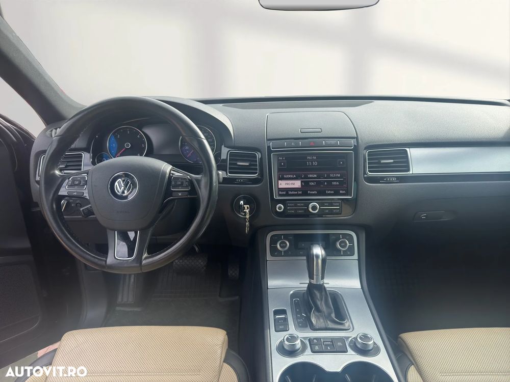 Volkswagen Touareg 3.0 V6 TDI BMT - 14