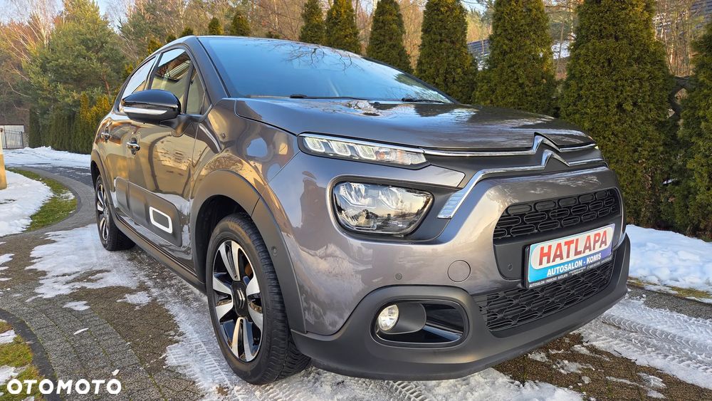 Citroën C3 1.2 PureTech Shine - 9