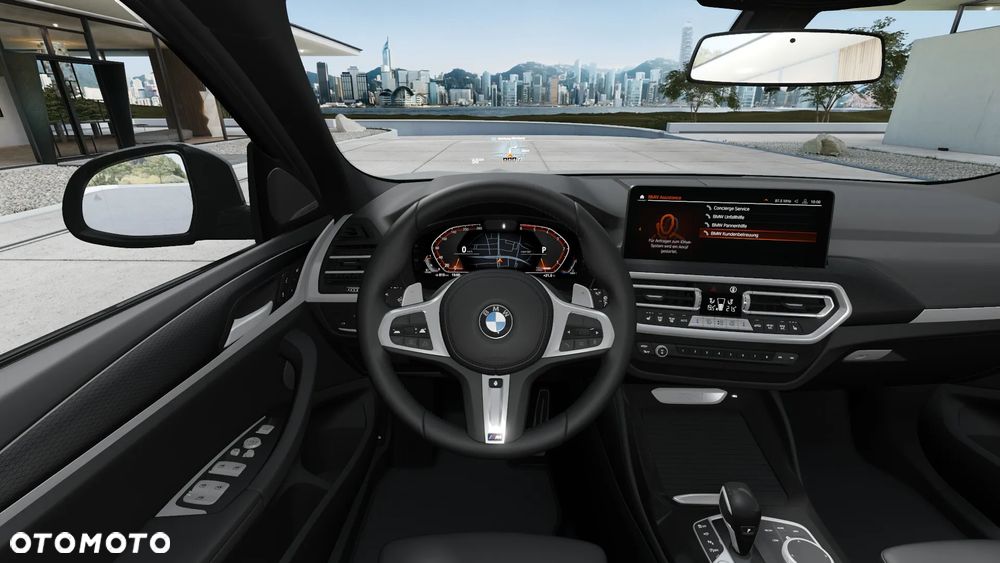 BMW X4 xDrive20d MHEV M Sport sport - 12