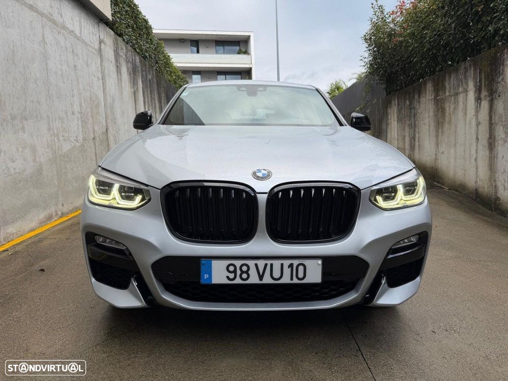 BMW X4 25 d xDrive Pack M Auto - 4