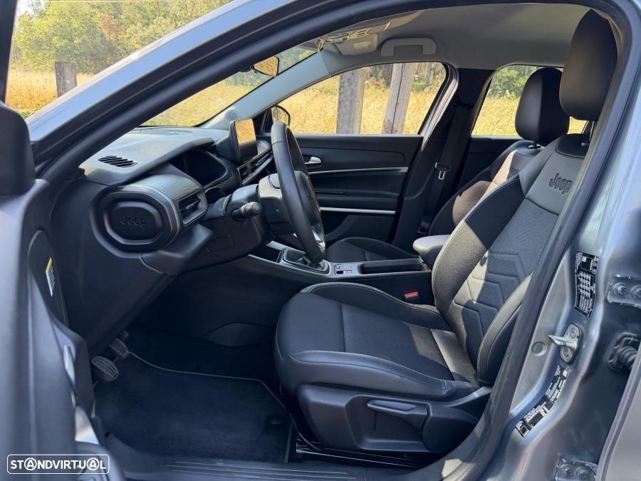 Jeep Avenger 1.2 GSE T3 Altitude - 11