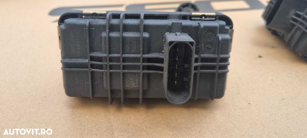 Actuator turbina BMW 6NW010099 6NW010430 6NW010099 6NW099543 - 3