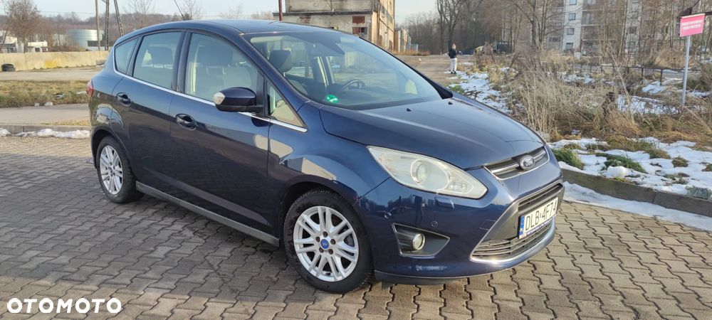 Ford C-MAX 1.6 TDCi Start-Stop-System Titanium - 26