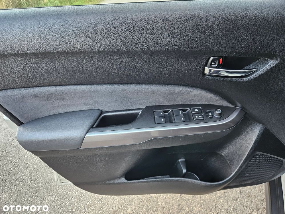 Suzuki Vitara 1.4 Boosterjet Allgrip Automatik Comfort+ - 24