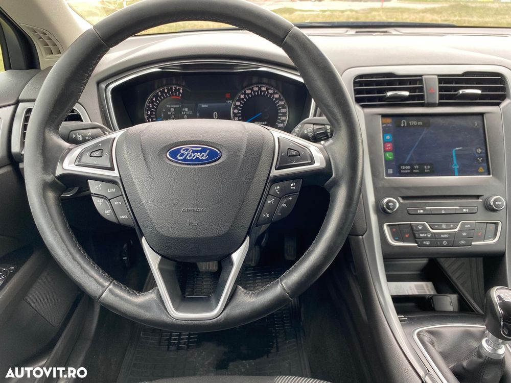 Ford Mondeo 1.5 EcoBoost Titanium - 5