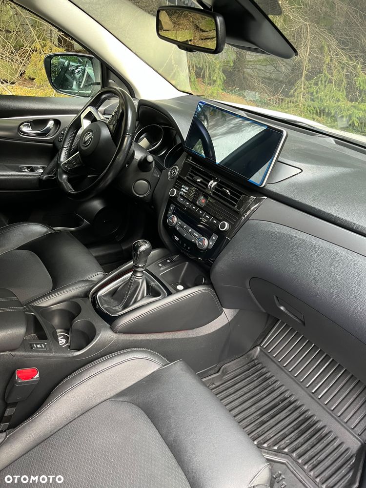 Nissan Qashqai 1.2 DIG-T Tekna EU6 - 21