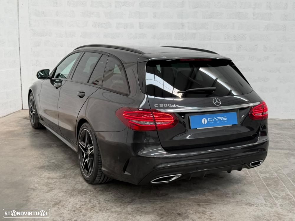 Mercedes-Benz C 300 de AMG Line - 6