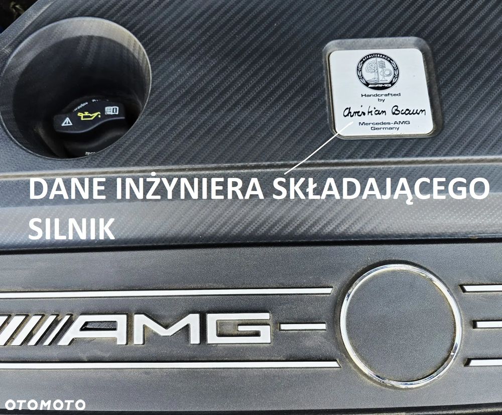Mercedes-Benz Klasa A AMG 45 4Matic AMG Speedshift 7G-DCT - 39