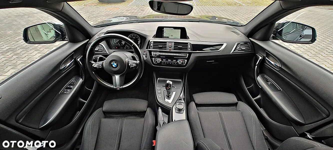 BMW Seria 1 120i GPF Advantage sport - 34