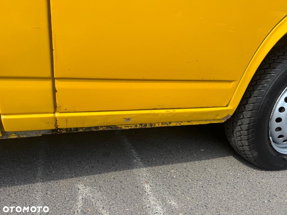 Volkswagen Transporter - 8