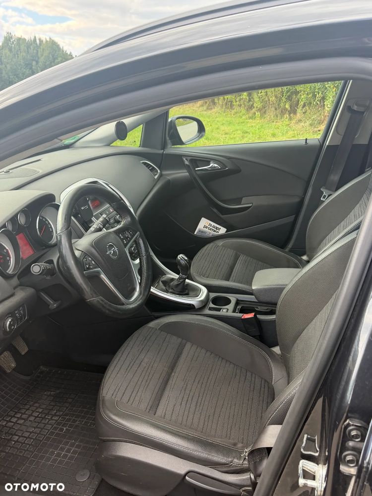 Opel Astra 1.6 CDTI DPF ecoFLEX TourerStart/Stop Exklusiv - 8