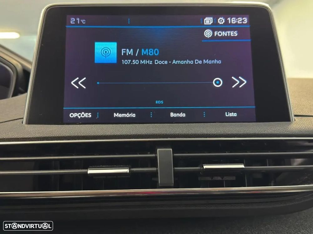 Peugeot 3008 — fotografia 35