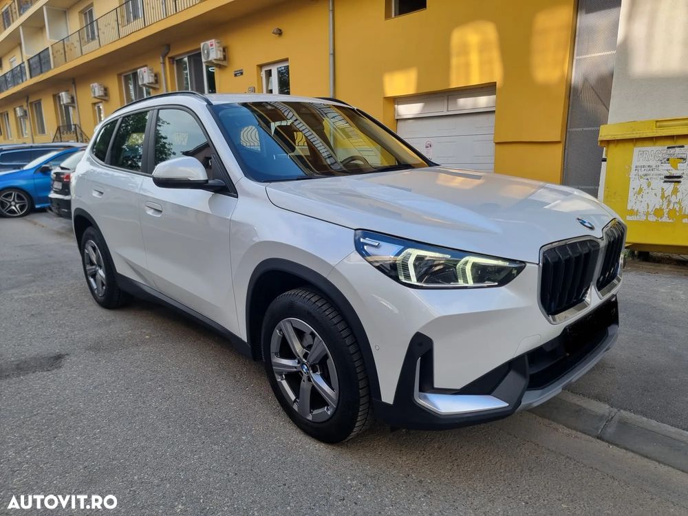 BMW X1 sDrive18d Aut. xLine - 1