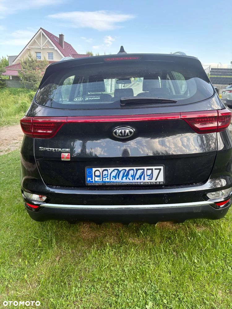 Kia Sportage 1.6 CRDI GT Line 2WD DCT - 3