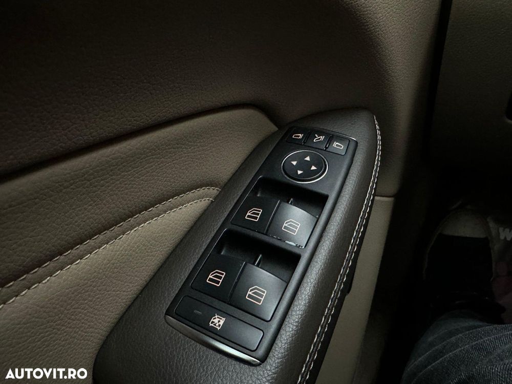 Mercedes-Benz ML - 20