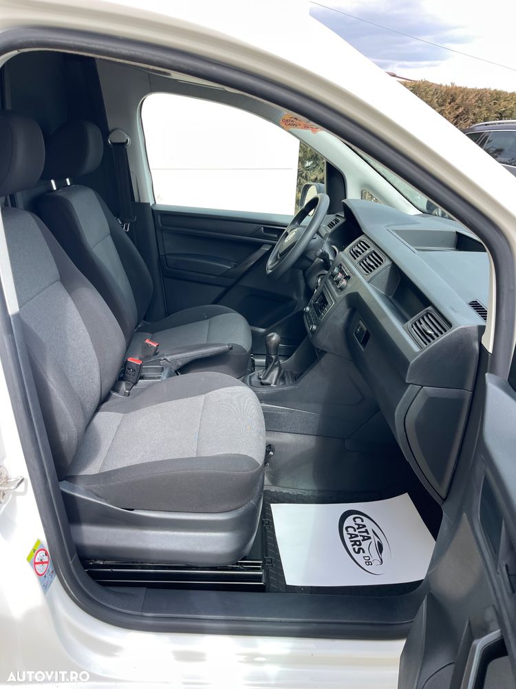 Volkswagen Caddy Maxi 2.0TDI - 26