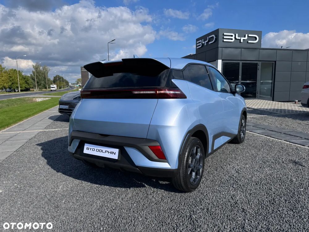 BYD Dolphin Surf 43.2kWh Boost - 2