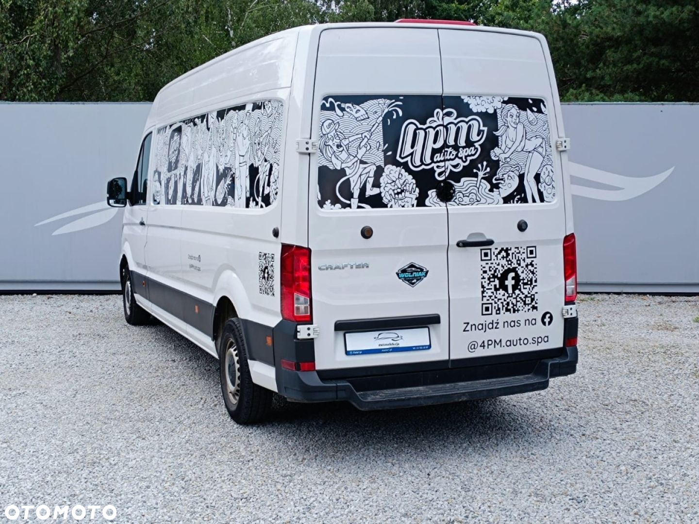 Volkswagen Crafter - 19