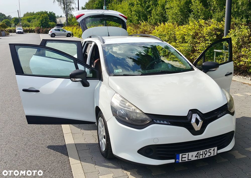 Renault Clio 1.5 dCi Business - 11