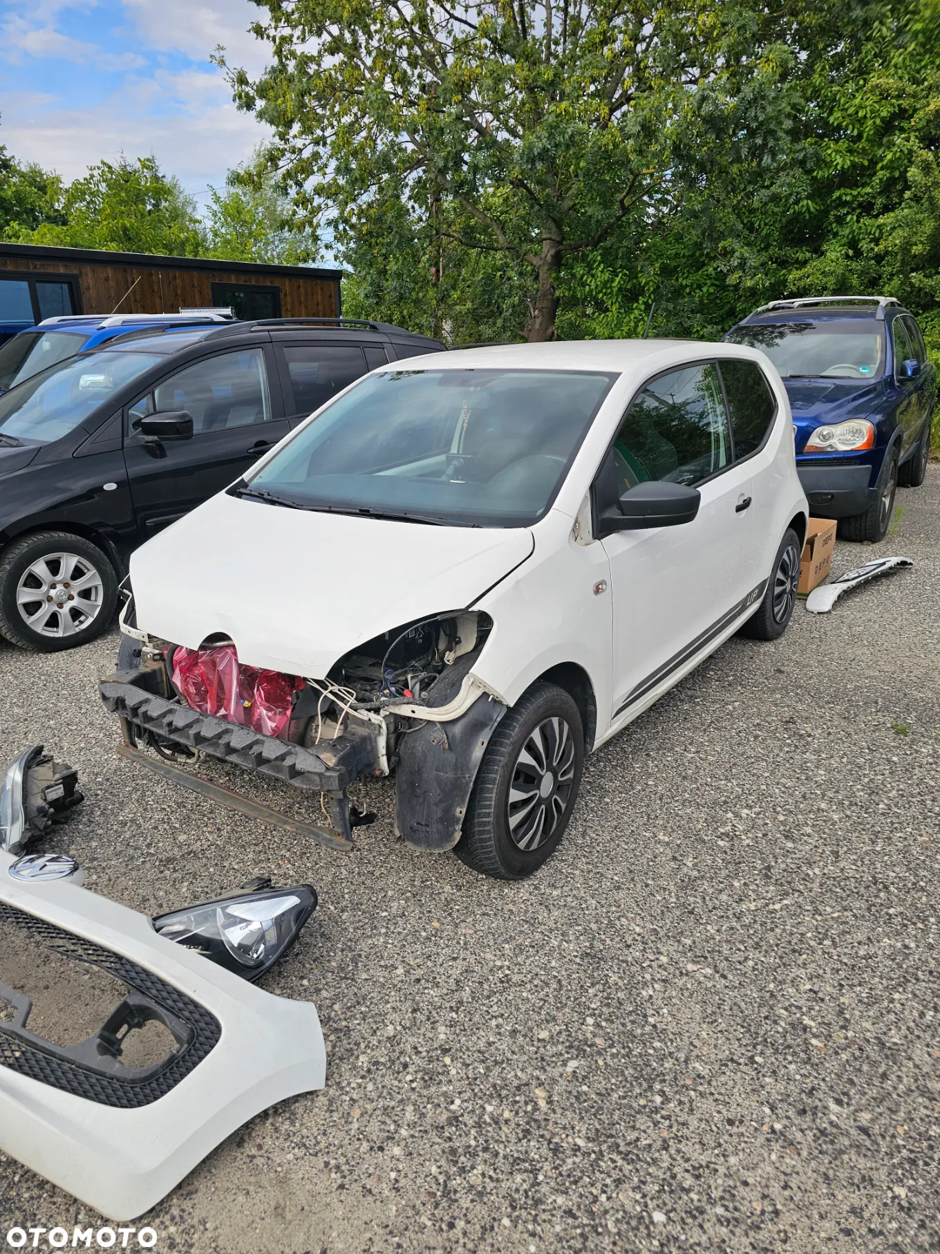 Volkswagen up! 1.0 street EU6 - 8