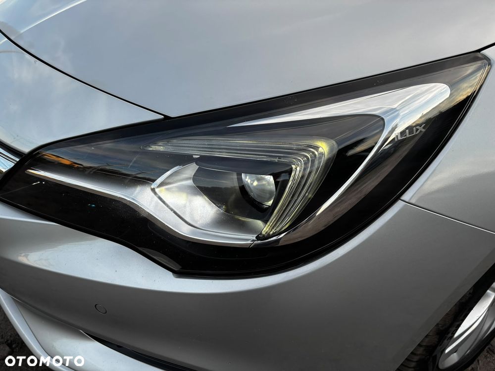 Opel Astra - 24