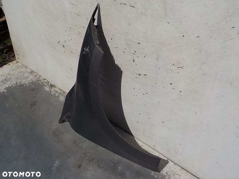 240 RENAULT MEGANE III BŁOTNIK PRAWY PRZÓD PRZEDNI - 3