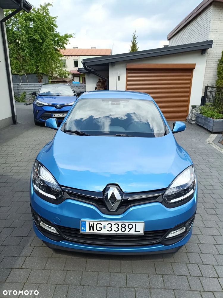 Renault Megane Grandtour ENERGY TCe 115 Start & Stop Authentique - 1