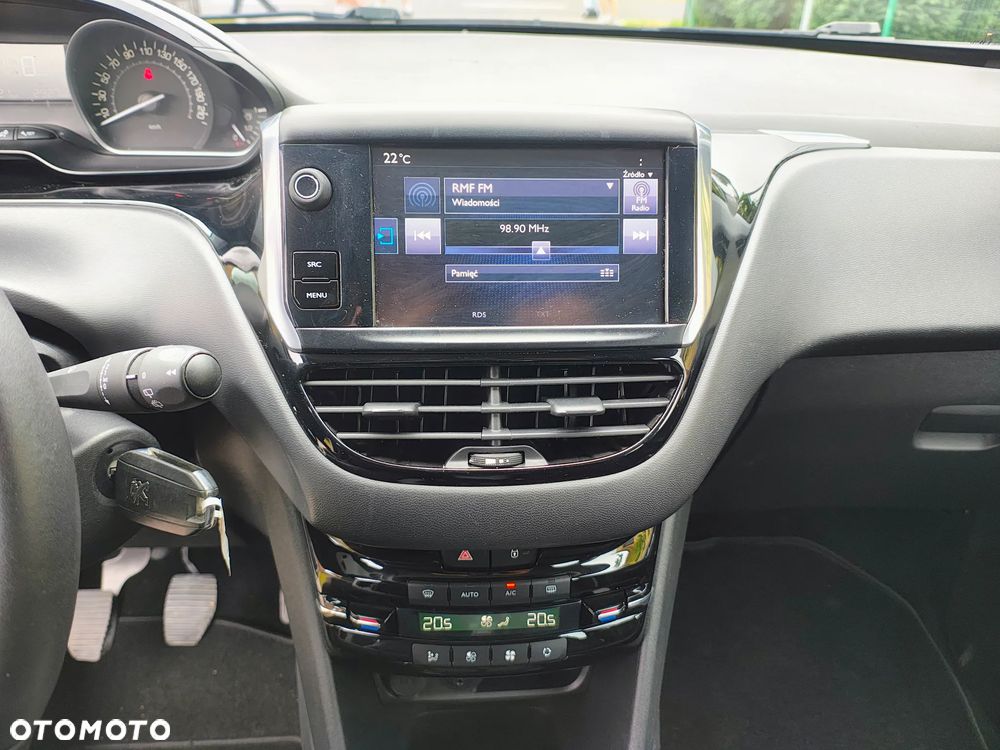 Peugeot 208 1.6 BlueHDi Active S&S - 18