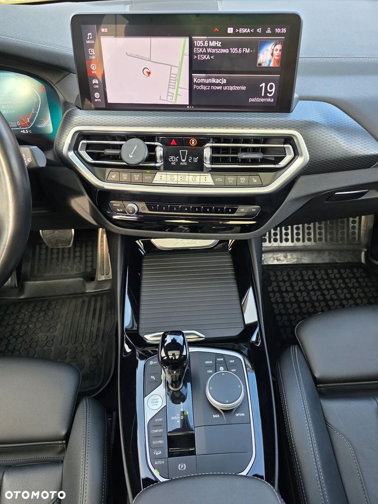 BMW X3 xDrive30i mHEV M Sport sport - 25