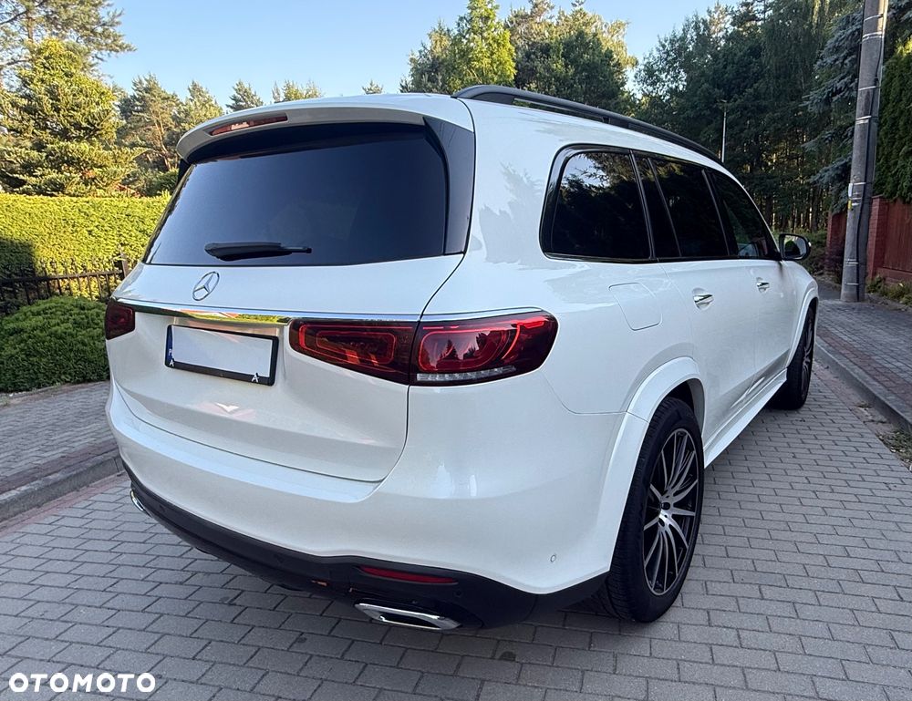 Mercedes-Benz GLS - 9