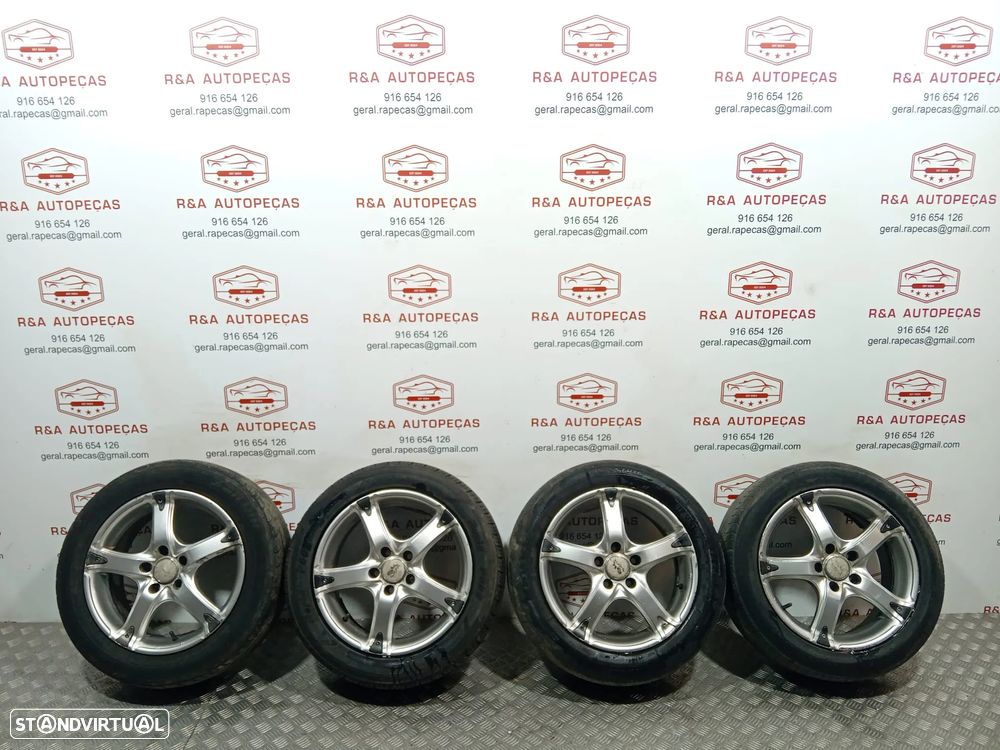JANTES BK RACING 16 5X100 - 1