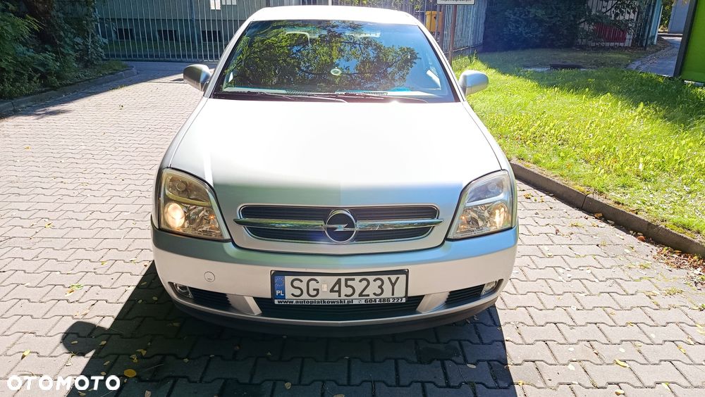 Opel Vectra - 5