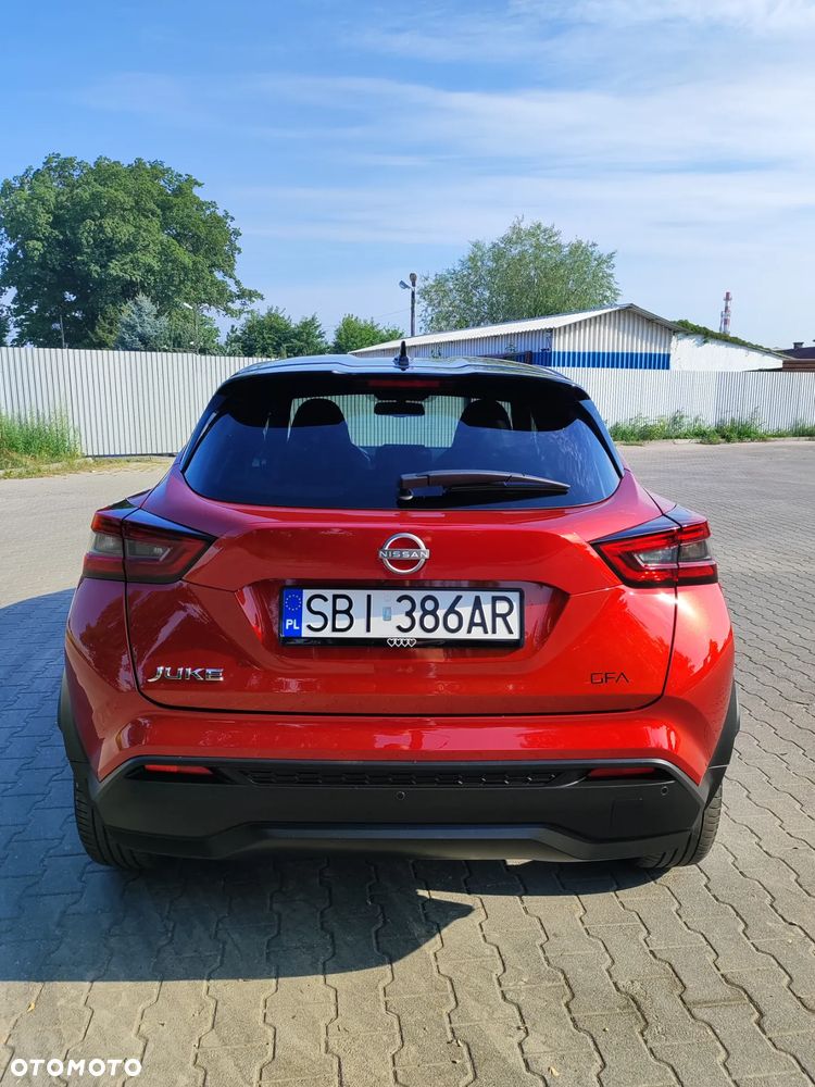 Nissan Juke 1.0 DIG-T N-Style - 13