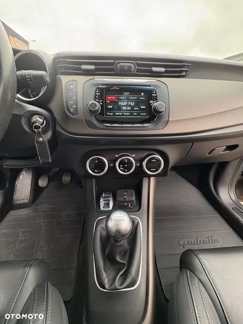Alfa Romeo Giulietta 1.4 TB MultiAir Exclusive - 16