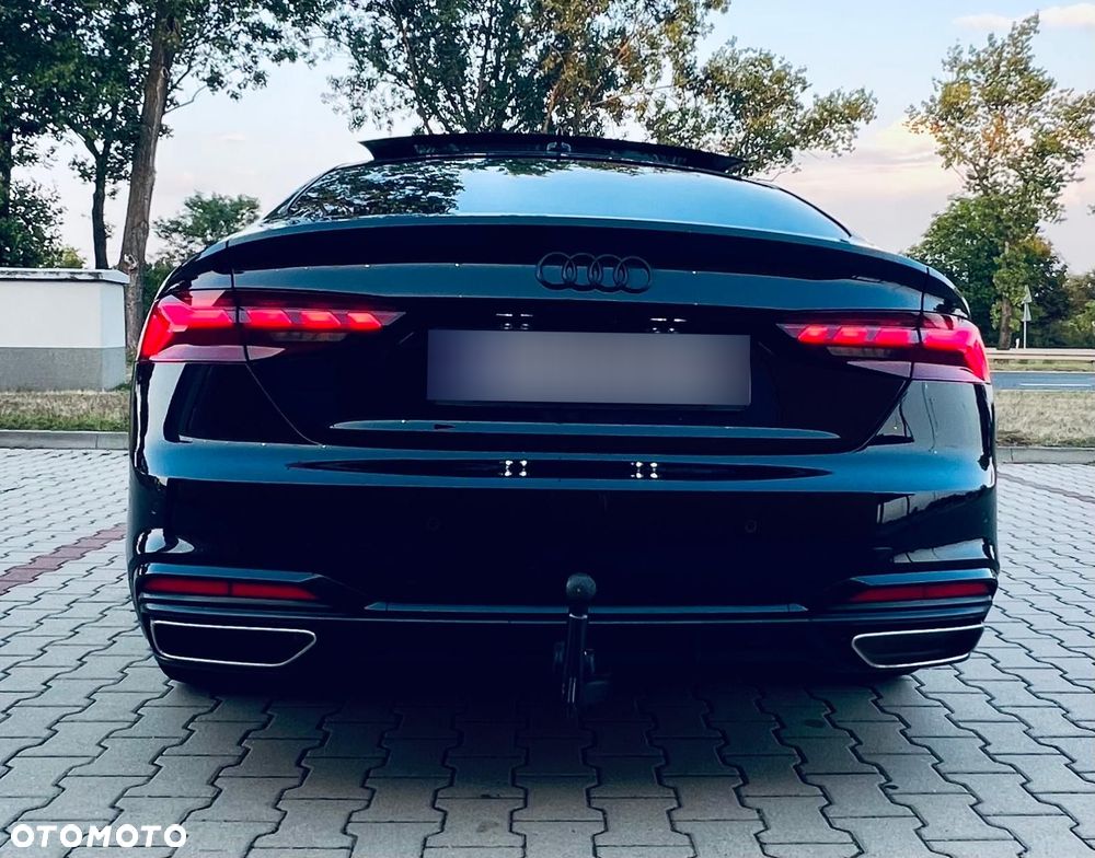 Audi A5 Sportback - 17