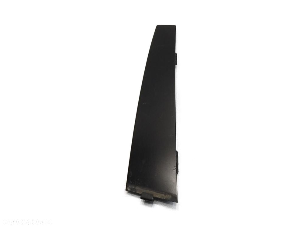 LISTWA NAKŁADKA SŁUPKA PRAWY PRZÓD VW PASSAT B6 LIFT 3C4837902 - 1