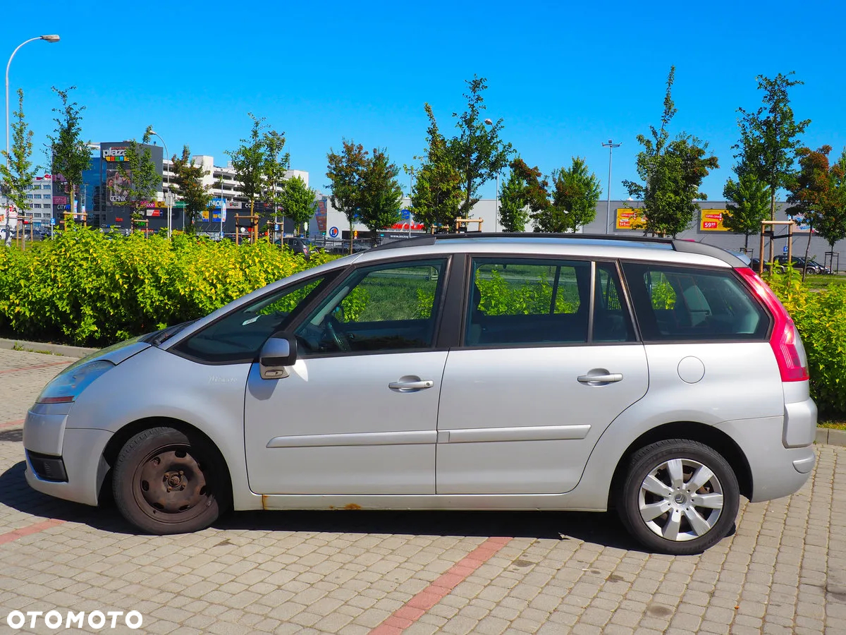 Citroën C4 Picasso 2.0 HDi Exclusive - 2