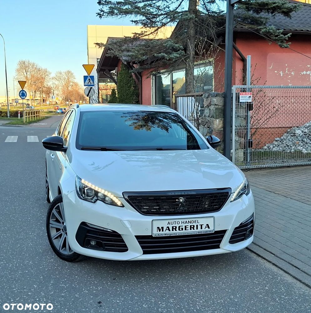 Peugeot 308 BlueHDi FAP 130 EAT8 Stop & Start GT Pack - 6