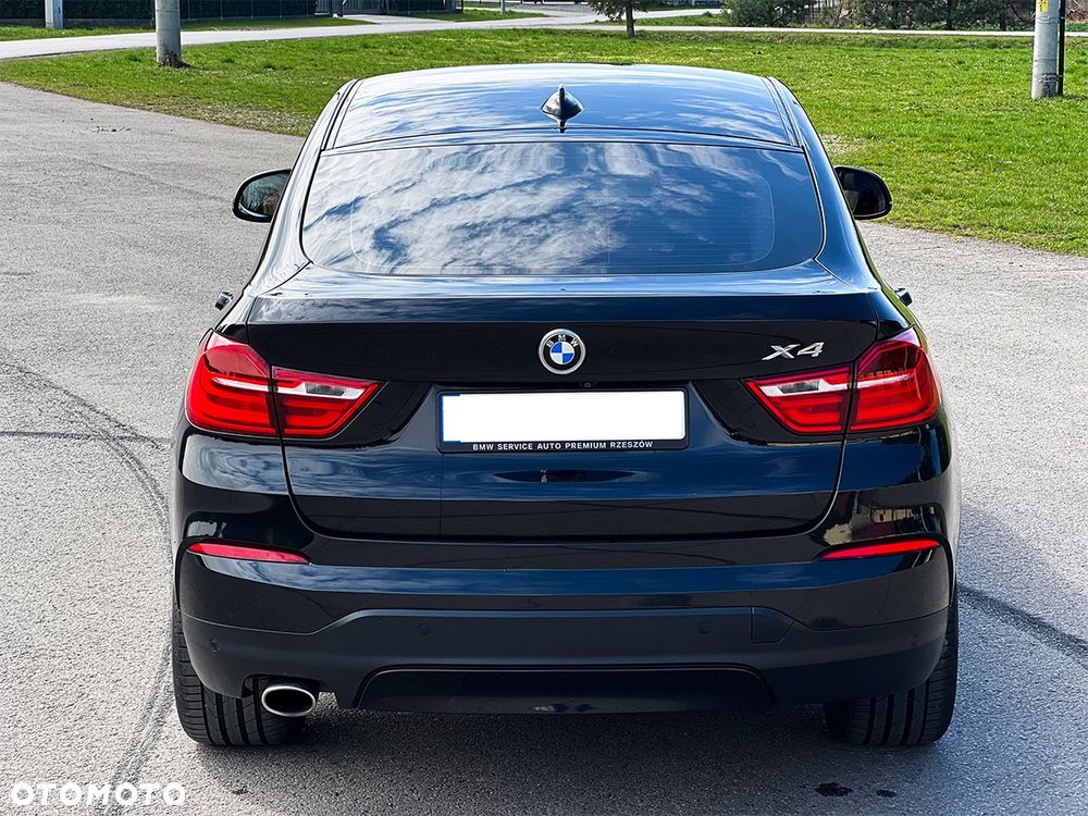 BMW X4 - 9