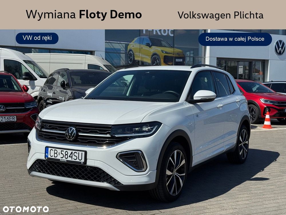 Volkswagen T-Cross 1.5 TSI ACT R-Line Plus DSG - 2